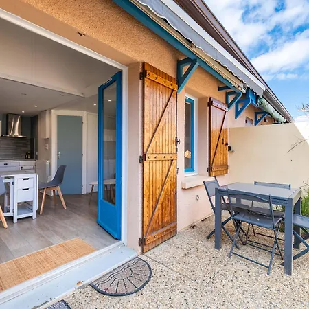 Maison 4 à 5 Personnes Au Pied Des Plages Casa vacanze *