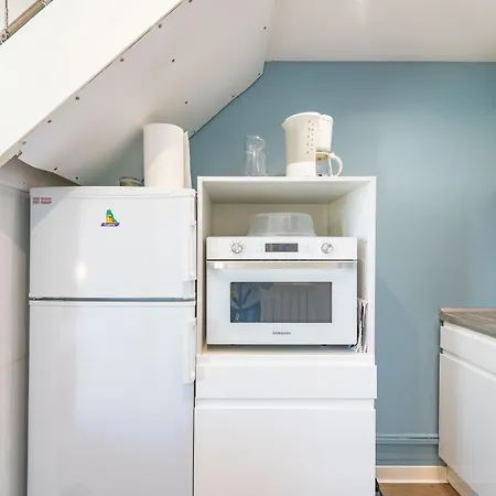 Les 2 - Maison 4 à 5 Personnes Au Bord De L'océan *