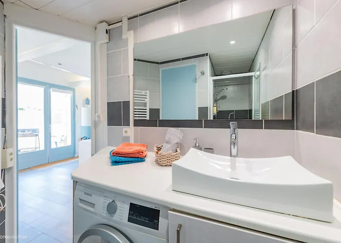 Les - Maison 4 A 5 Personnes Au Bord De L'ocean * Biscarrosse