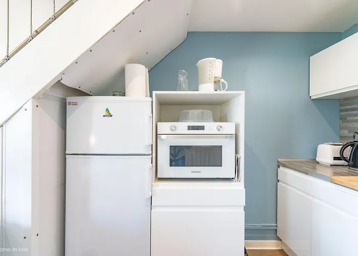 Les - Maison 4 A 5 Personnes Au Bord De L'ocean *