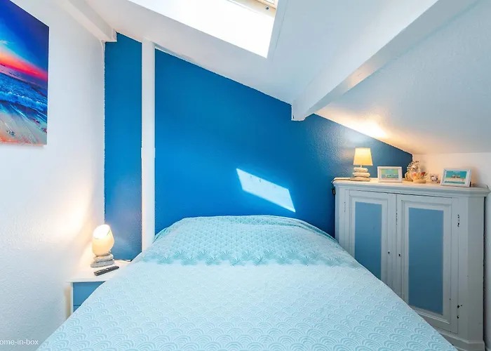 Les - Maison 4 A 5 Personnes Au Bord De L'ocean Biscarrosse